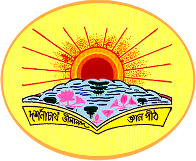 Darshanacharya Logo